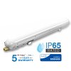 LED trubicové prachotesné svietidlo V-TAC 60W, 5400lm, 180cm, IP65, SAMSUNG CHIP - 5 ROČNÁ ZÁRUKA!