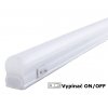 LED trubicové svietidlo V-TAC T5 4W 330lm 30cm G5