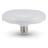 LED žiarovka E27 15W 1200lm F130 UFO SAMSUNG CHIP - 5 ROČNÁ ZÁRUKA!