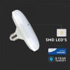 LED žiarovka E27 15W 1200lm F130 UFO SAMSUNG CHIP - 5 ROČNÁ ZÁRUKA!