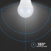 LED žiarovka E27 5,5W 470lm G45