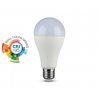 LED žiarovka E27 CRI 95 17W 1521lm A65