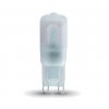 LED žiarovka G9 3W 300lm