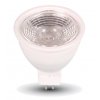 LED žiarovka MR16 7W 550lm s optikou