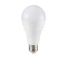 LED žiarovka V-TAC E27 12W, 1521lm, A65, SAMSUNG CHIP - 5 ROČNÁ ZÁRUKA!