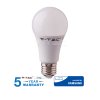 LED žiarovka V-TAC E27 6,5W, 806lm, A60, SAMSUNG CHIP - 5 ROČNÁ ZÁRUKA!