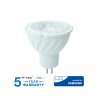 LED žiarovka V-TAC MR16 6,5W, 110°, 450lm, GU5,3, SAMSUNG CHIP - 5 ROČNÁ ZÁRUKA!