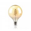 LED žiarovka V-TAC, E27, 12,5W, 1550lm, G125