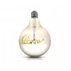 LED žiarovka V-TAC, E27, 5W, 70lm, G125
