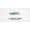 LG IMR 18650 HE4 2500mAh 20A 3,6V nechránený