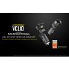 Multifunkčný 3v1 autoadaptér Nitecore VCL10