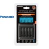 Nabíjačka Panasonic BQ-CC65E pre NiMH, NiCd aku.