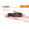 Nabíjateľná LED Baterka Acebeam EC65, 4x Nichia 90+ CRI + Li-ion aku. IMR 21700 5100mAh, USB nabíjateľná