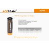 Nabíjateľná LED Baterka Acebeam EC65, 4x Nichia 90+ CRI + Li-ion aku. IMR 21700 5100mAh, USB nabíjateľná