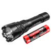 Nabíjateľná LED Baterka Klarus XT12GT Pro + Li-ion Klarus 21700 5000mAh 15A 3,6V