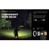 Nabíjateľná LED Čelovka Armytek Wizard C2 PRO MAX USB, Studená biela (CW)