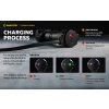 Nabíjateľná LED Čelovka Armytek Wizard C2 PRO MAX USB, Studená biela (CW)