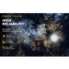 Nabíjateľná LED Čelovka Armytek Wizard C2 PRO MAX USB, Studená biela (CW)