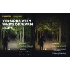 Nabíjateľná LED Čelovka Armytek Wizard C2 PRO MAX USB, Studená biela (CW)