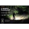 Nabíjateľná LED Čelovka Armytek Wizard C2 PRO MAX USB, Studená biela (CW)