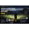 Nabíjateľná LED Čelovka Armytek Wizard C2 PRO MAX USB, Studená biela (CW)