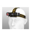 Nabíjateľná LED Čelovka Armytek Wizard C2 WR - Biela+Červená LED, USB nabíjateľná