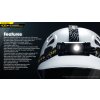 Nabíjateľná LED Čelovka Nitecore HC60 v2 USB-C + Li-ion aku. 3400mAh