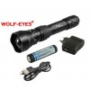 Nabíjateľná Wolf-Eyes Ranger XP-L HI V2, USB v.2017