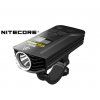 Nabíjateľné LED bicyklové svietidlo Nitecore BR35, Praktik Set
