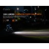 Nabíjateľné LED bicyklové svietidlo Fenix BC21R V3.0