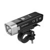 Nabíjateľné LED bicyklové svietidlo Fenix BC25R Praktik Set