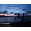 Nabíjateľné LED bicyklové svietidlo Fenix BC25R Praktik Set