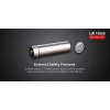 Nabíjateľný akumulátor Klarus 14500 800mAh 3,7V chránený