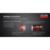 Nabíjateľný akumulátor Klarus 14500 800mAh 3,7V chránený