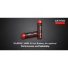 Nabíjateľný akumulátor Klarus 14500 800mAh 3,7V chránený