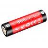 Nabíjateľný Li-ion akumulátor s Micro-USB Klarus 14500 800mAh 4A 3,7V chránený