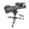 Neviditeľný prísvit s dlhým dosvitom Armasight XLR-IR940 s weaver montážou, Li-ion 18650 aku. a Li-ion nabíjačkou