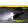 Nitecore CG6 Chameleon Color