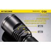 Nitecore CG6 Chameleon Color
