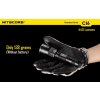 Nitecore CI6 Chameleon Color
