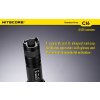 Nitecore CI6 Chameleon Color