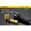 Nitecore CI6 Chameleon Color