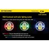 Nitecore CI6 Chameleon Color