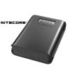 Nitecore F4, nabíjačka/ Power bank pre 4x Li-ion 18650 3,6/ 3,7V akumulátory