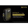 Nitecore F4, nabíjačka/ Power bank pre 4x Li-ion 18650 3,6/ 3,7V akumulátory