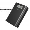 Nitecore F4, nabíjačka/ Power bank pre 4x Li-ion 18650 3,6/ 3,7V akumulátory