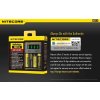 Nitecore Intellicharger i4 v.2016 (Li-ion, NiMH)