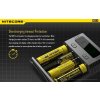 Nitecore Intellicharger i4 v.2016 (Li-ion, NiMH)