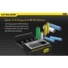 Nitecore Intellicharger i4 v.2016 (Li-ion, NiMH)