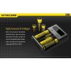Nitecore Intellicharger i4 v.2016 (Li-ion, NiMH)